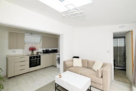 Annexe Lounge Area
