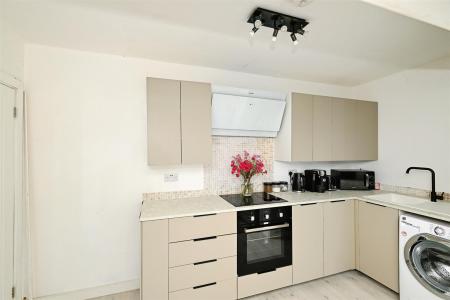 Annexe Kitchen