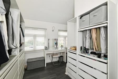 Walk in Wardrobe