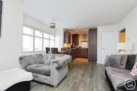 Open Plan Lounge