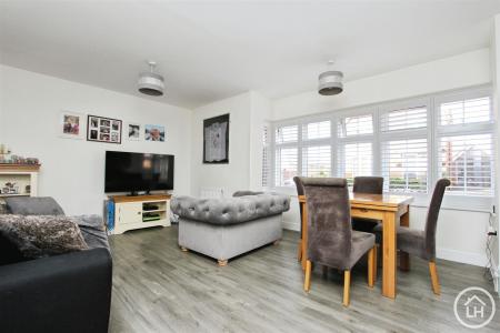 Open Plan Lounge
