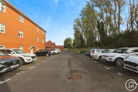 Rear Parking