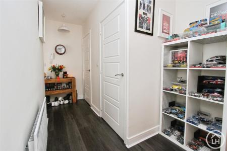 Hallway (Storage)