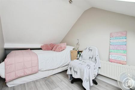 Loft Room / Bedroom Five