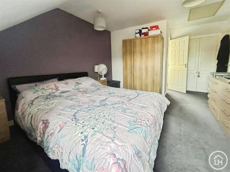 Bedroom One (With En-Suite)