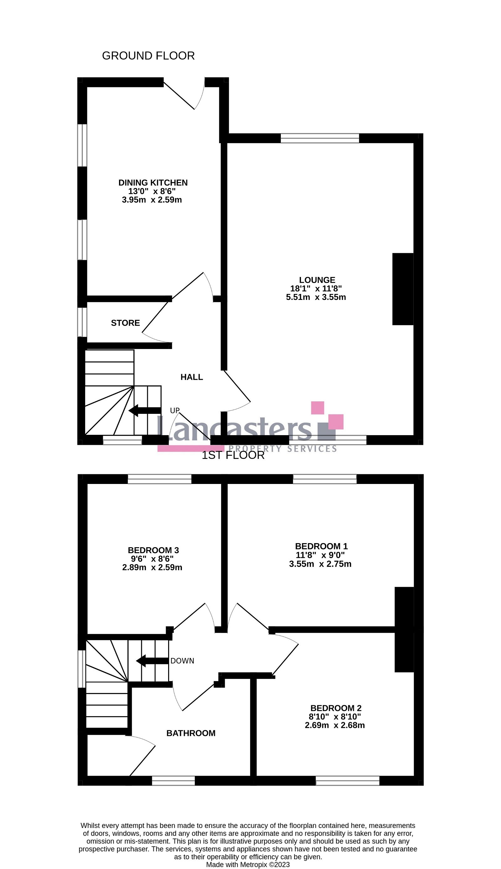 Barnsley Road, Dodworth, S75 3JX Printable Details