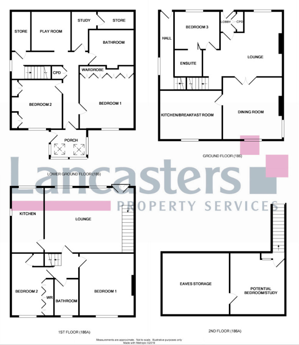 5 bedroom Detached House for sale in Huddersfield