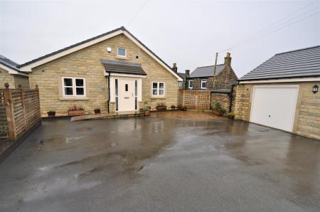 Bedroom Detached Bungalow For Sale In Sheffield