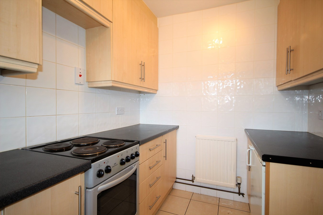 1 bedroom Ground Flat for sale in Letchworth