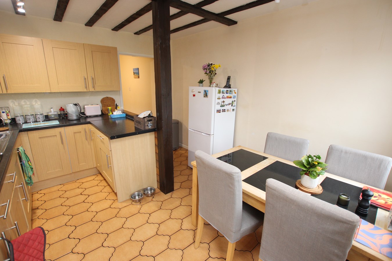 2 bedroom SemiDetached Bungalow for rent in Biggleswade