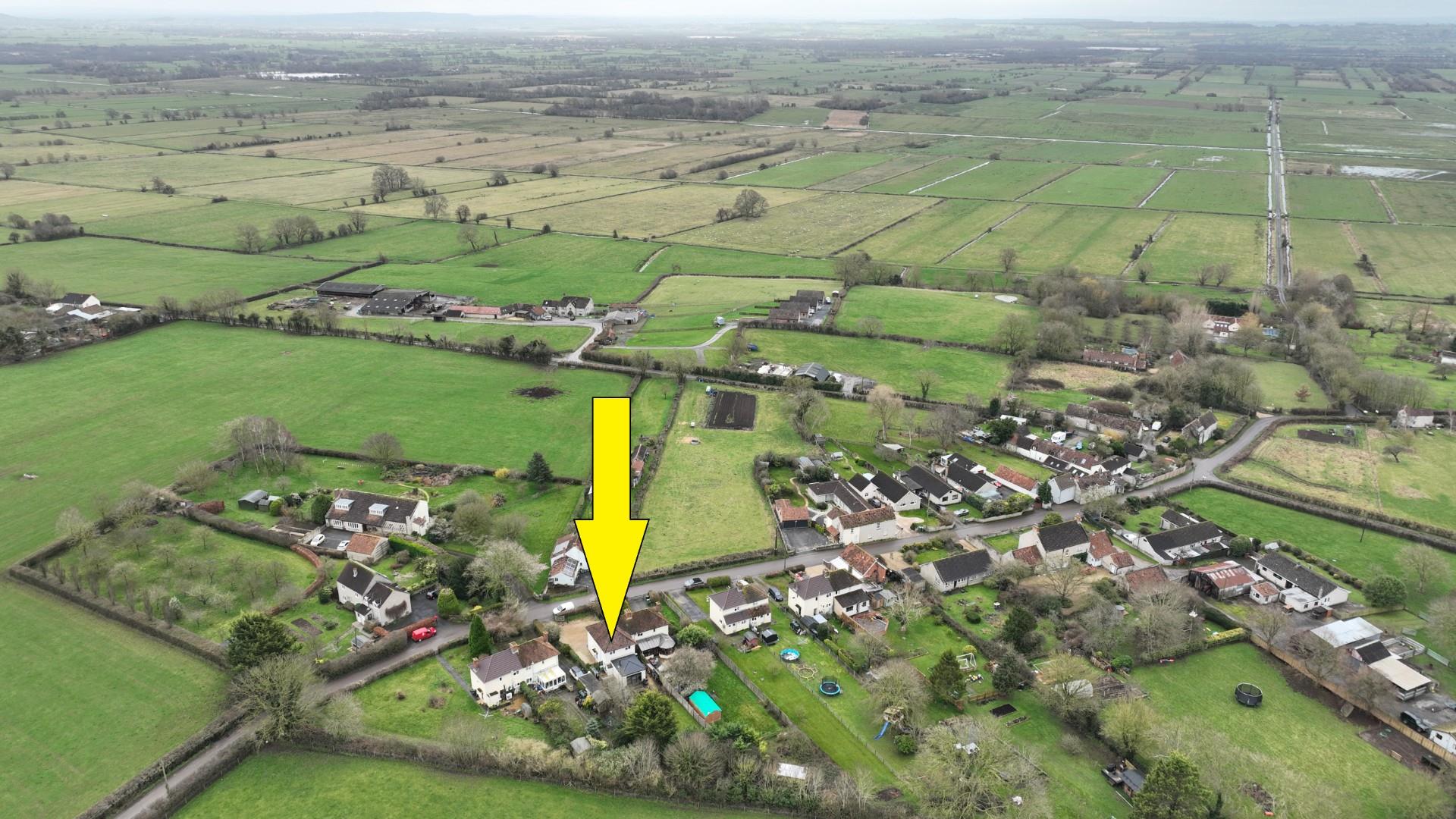 4 bedroom House for sale in Heath House, Wedmore