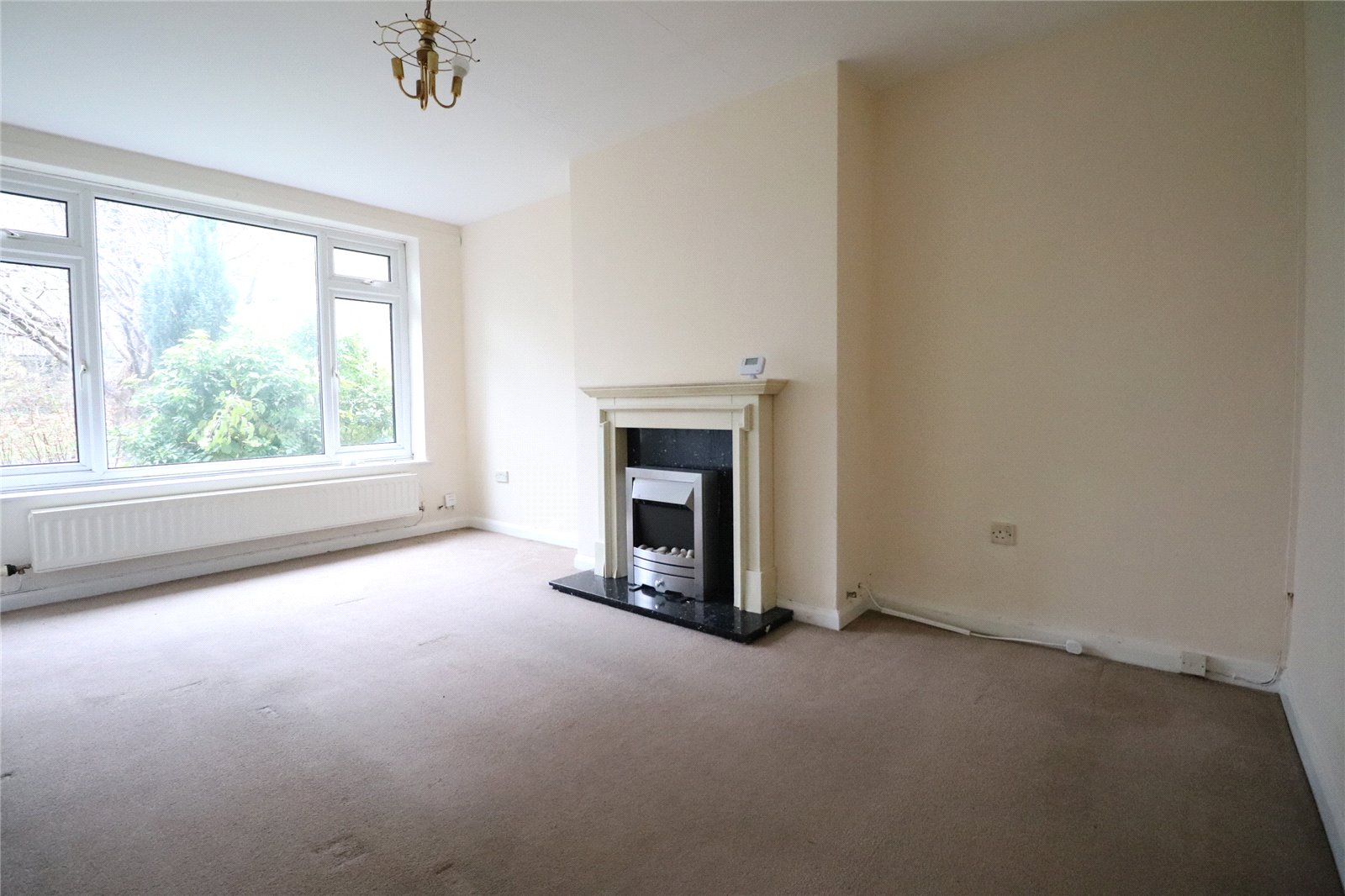 2 bedroom SemiDetached Bungalow for sale in Northamptonshire