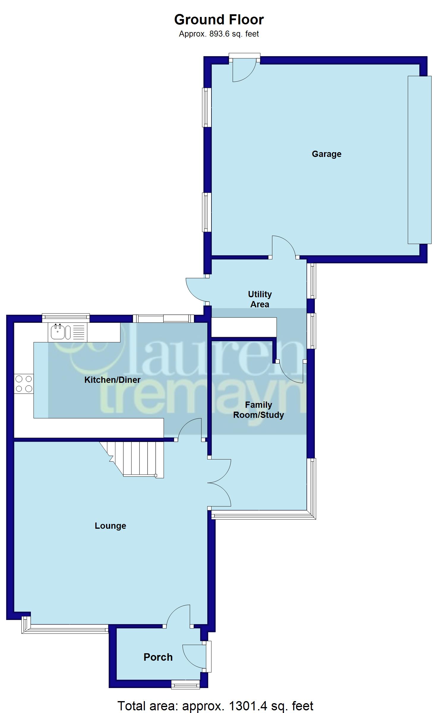 3 bedroom Detached House for sale in Northamptonshire