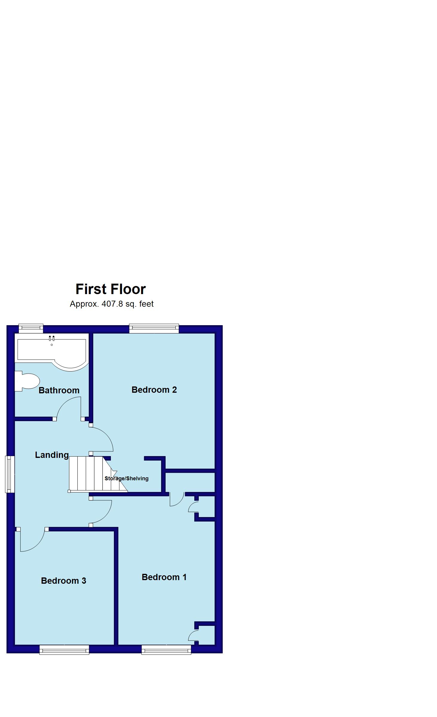 3 bedroom Detached House for sale in Northamptonshire