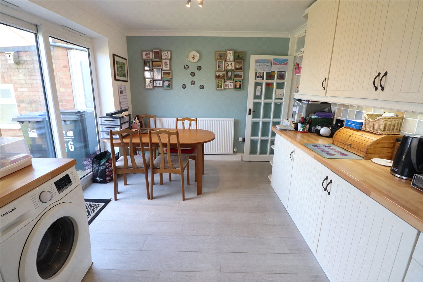 3 bedroom Detached House for sale in Northamptonshire