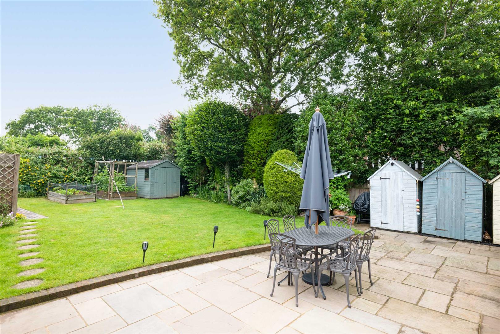 5 bedroom Detached House for sale in South Chailey