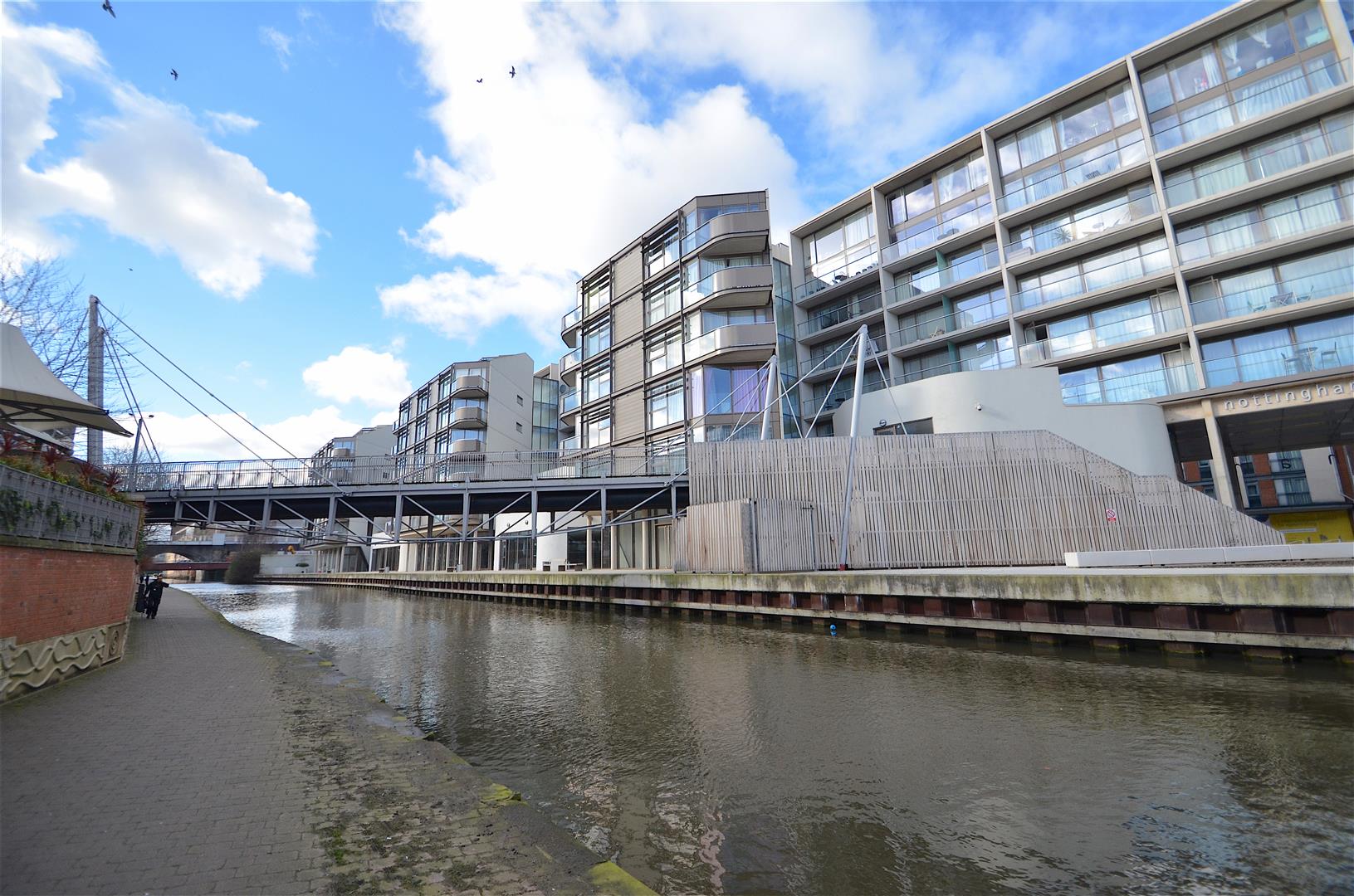 2 bedroom Apartment for rent in Nottingham