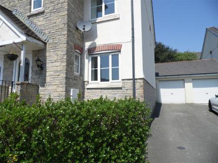 Retallick Meadows, St Austell, PL25