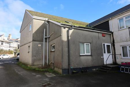East Hill, St Austell, PL25