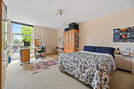 BCLR - Flat 1, 21 Lower Merton Rise - Bedroom 2 (4