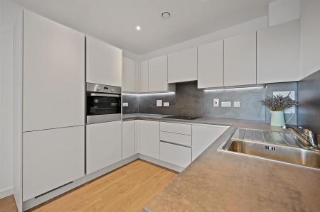 BCLR - Flat 8 Peregrine Apartments - Kitchen A (4)