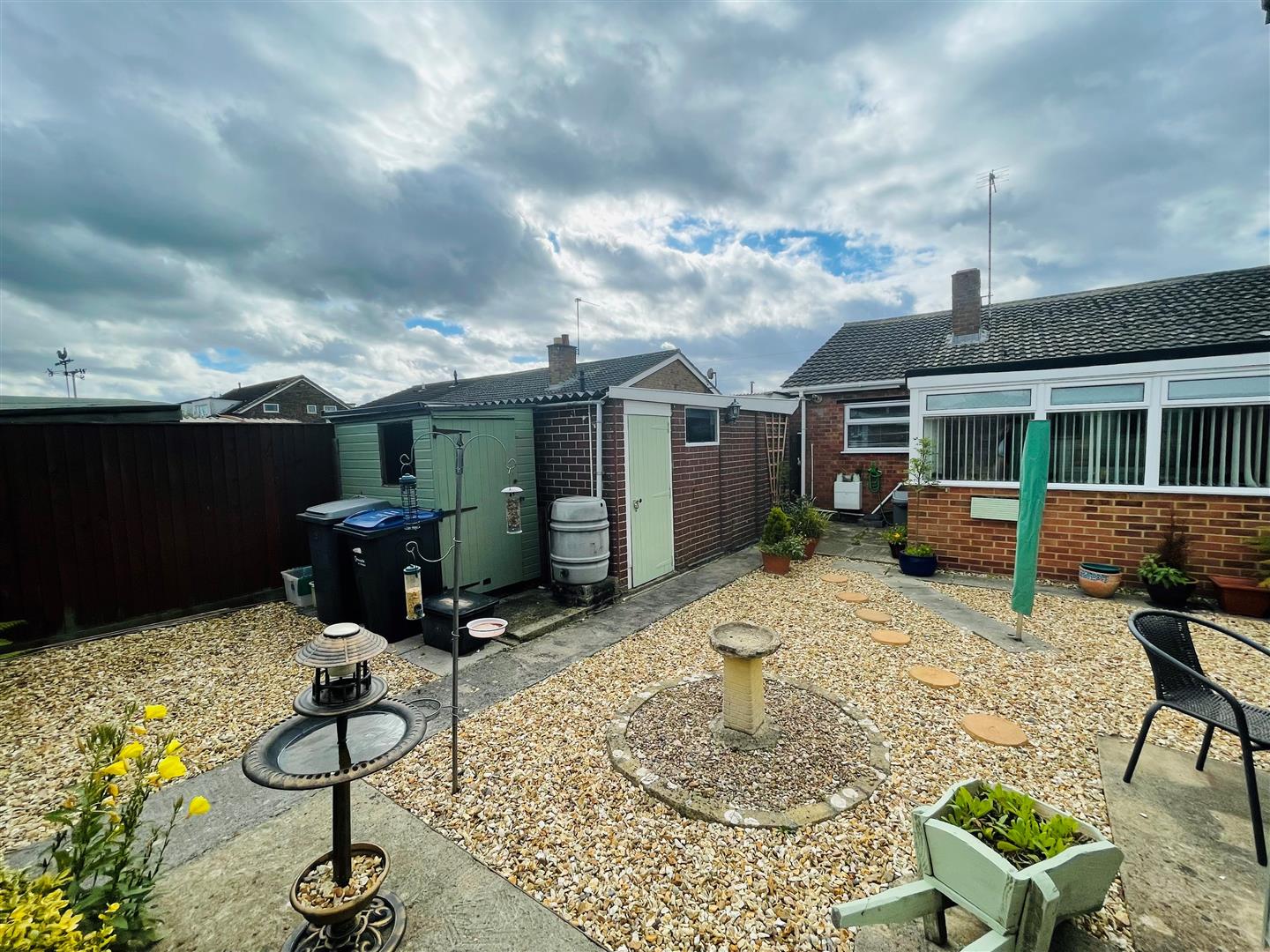 2 bedroom SemiDetached Bungalow for sale in Melksham