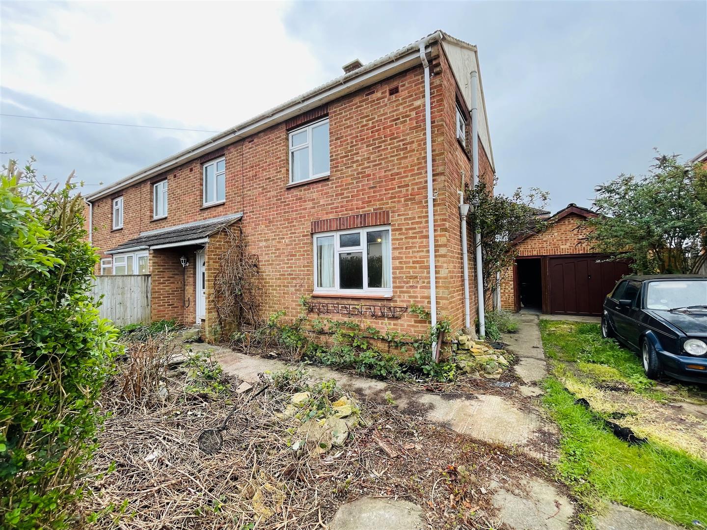 3 bedroom SemiDetached House for sale in Melksham