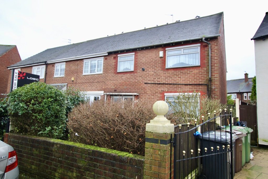 3 bedroom Terraced House for sale in Bootle
