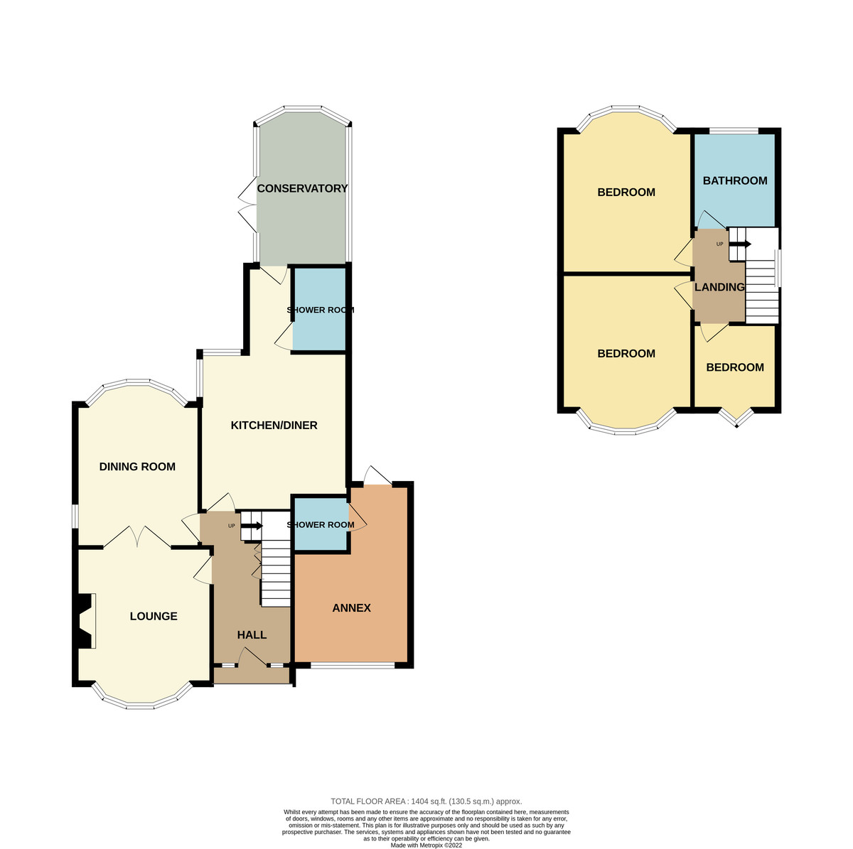 4 bedroom Detached House for sale in Spalding