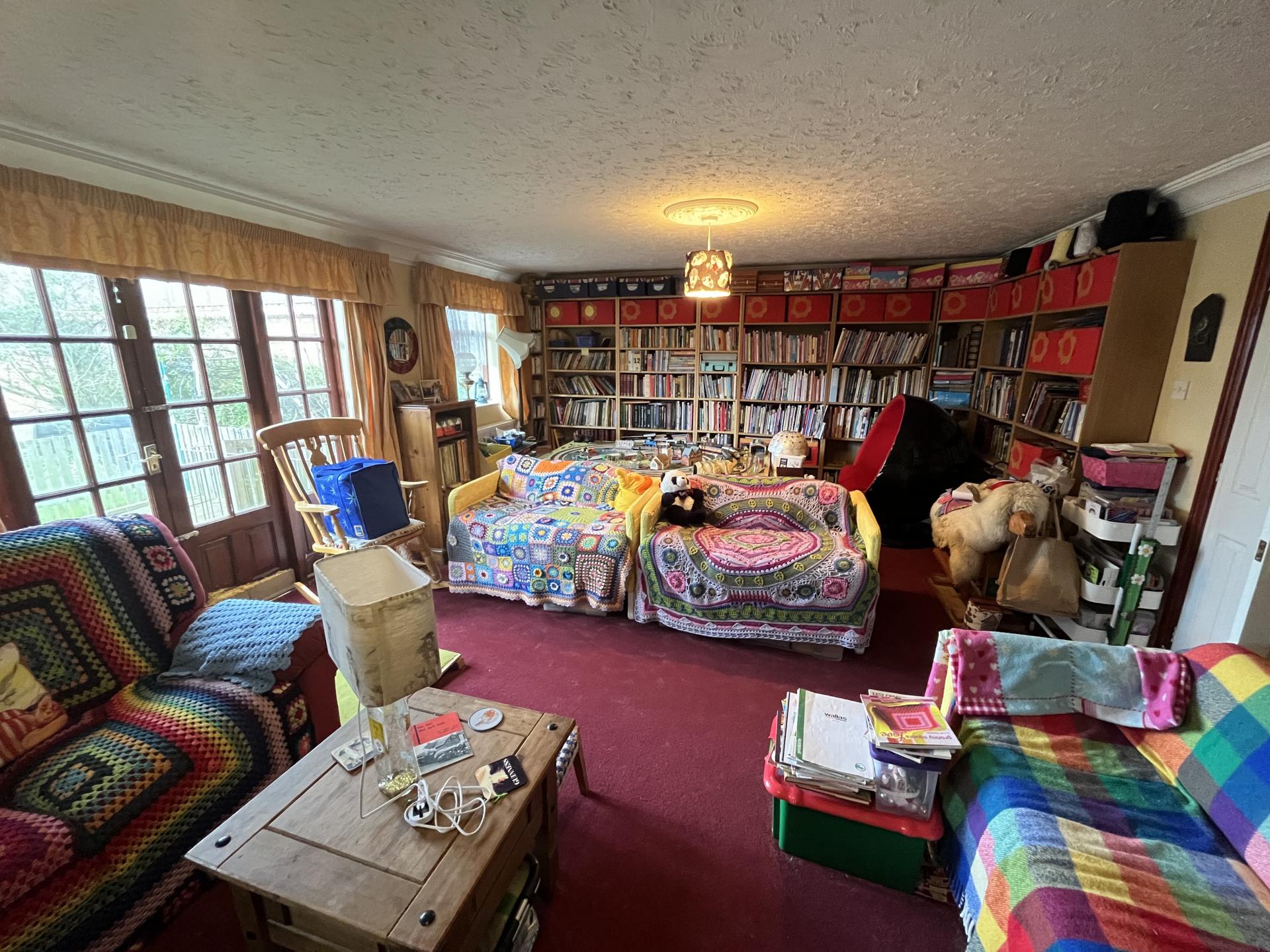 4 bedroom Detached Bungalow for sale in Gosberton Clough