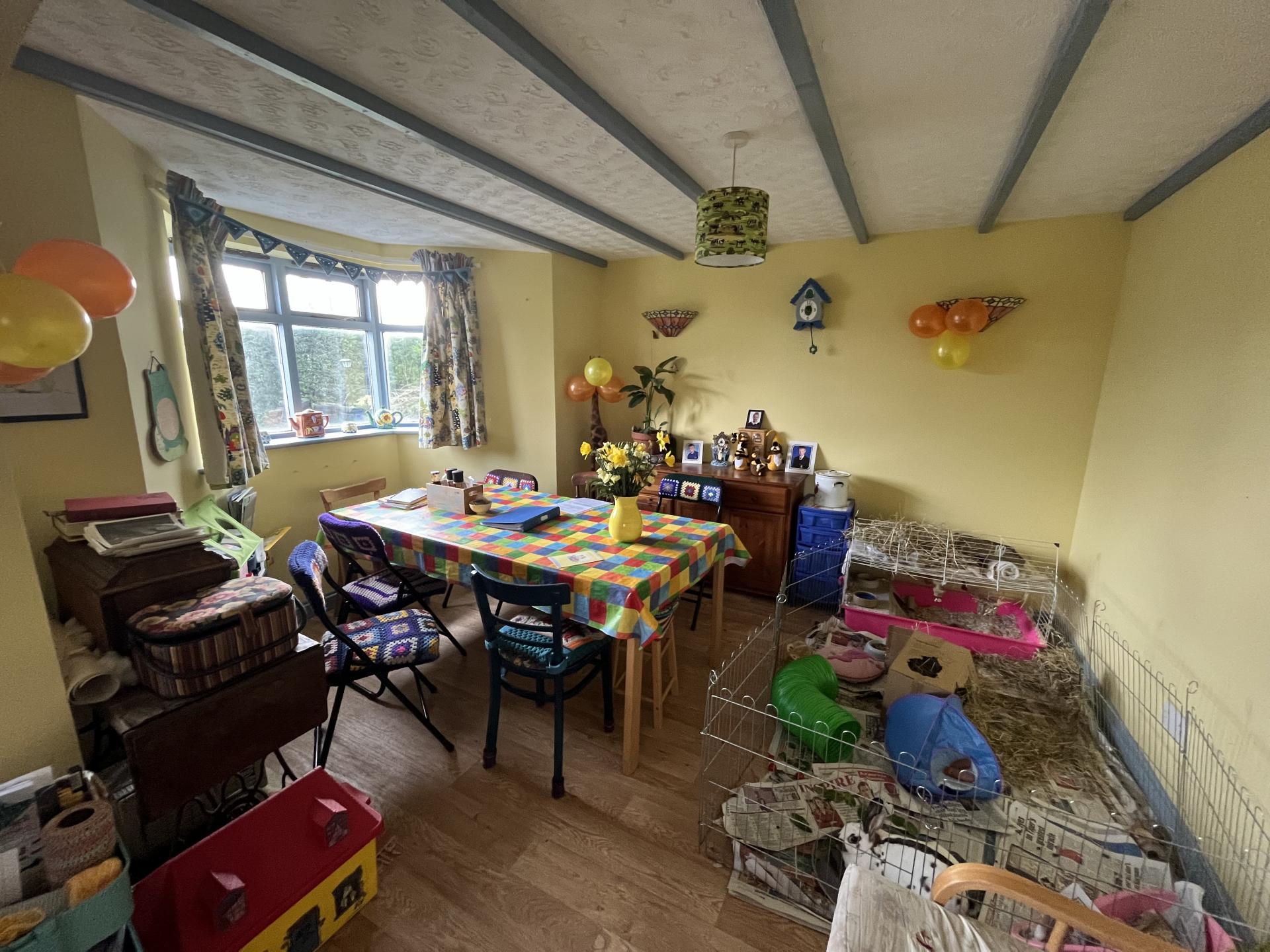 4 bedroom Detached Bungalow for sale in Gosberton Clough