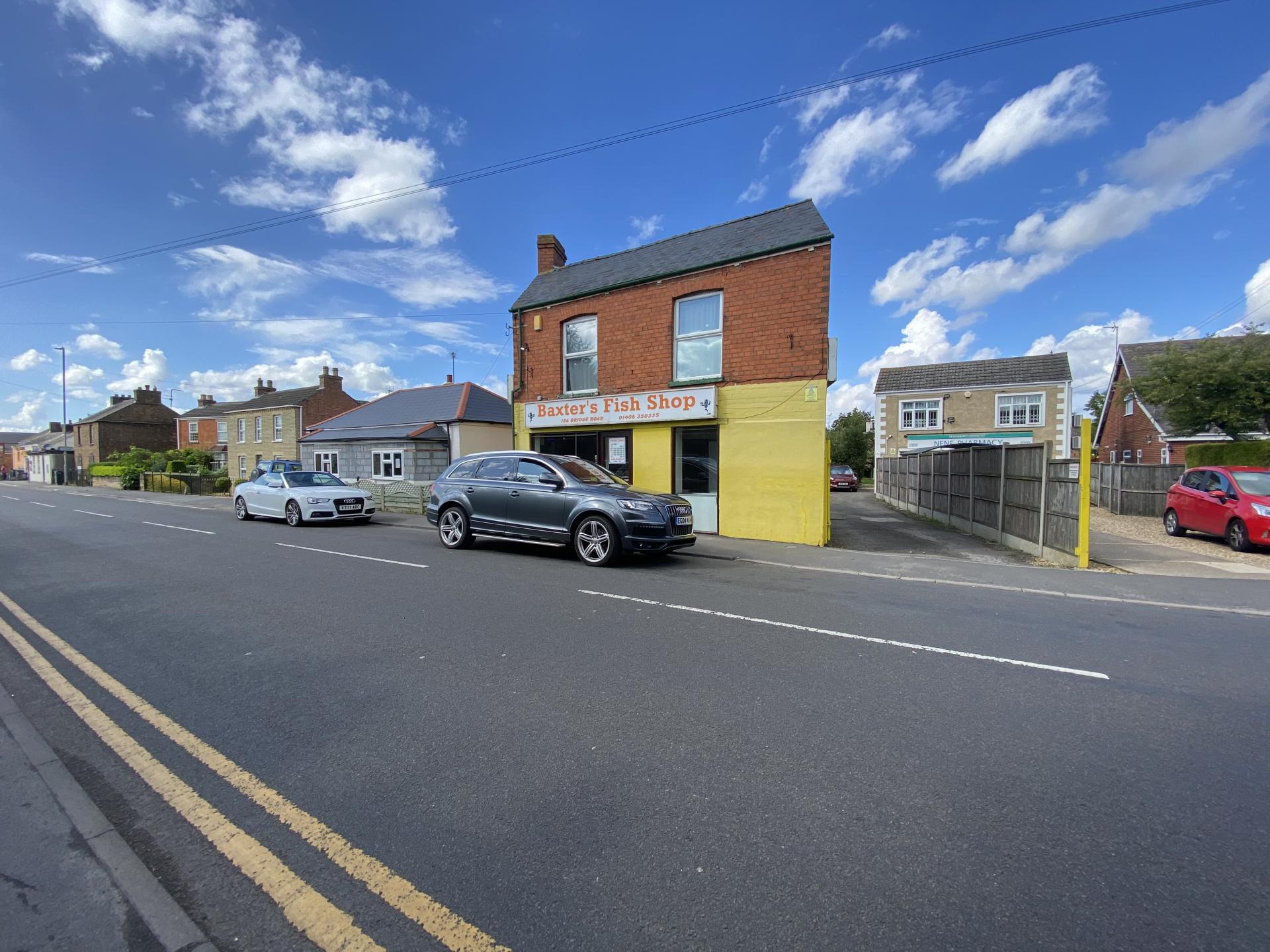 Restaurant for sale in Sutton Bridge