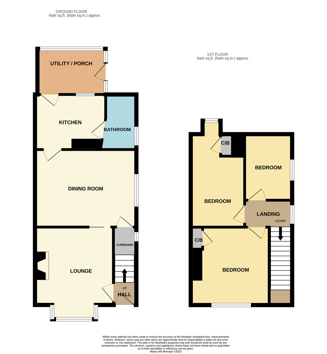 3 bedroom Detached House for sale in Spalding