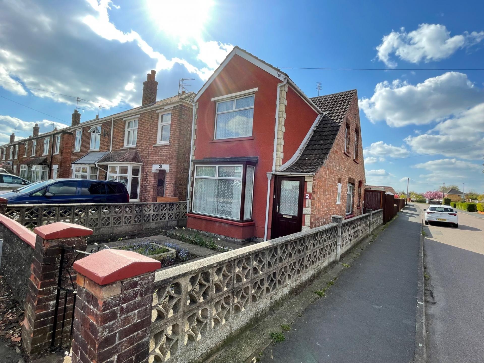 3 bedroom Detached House for sale in Spalding