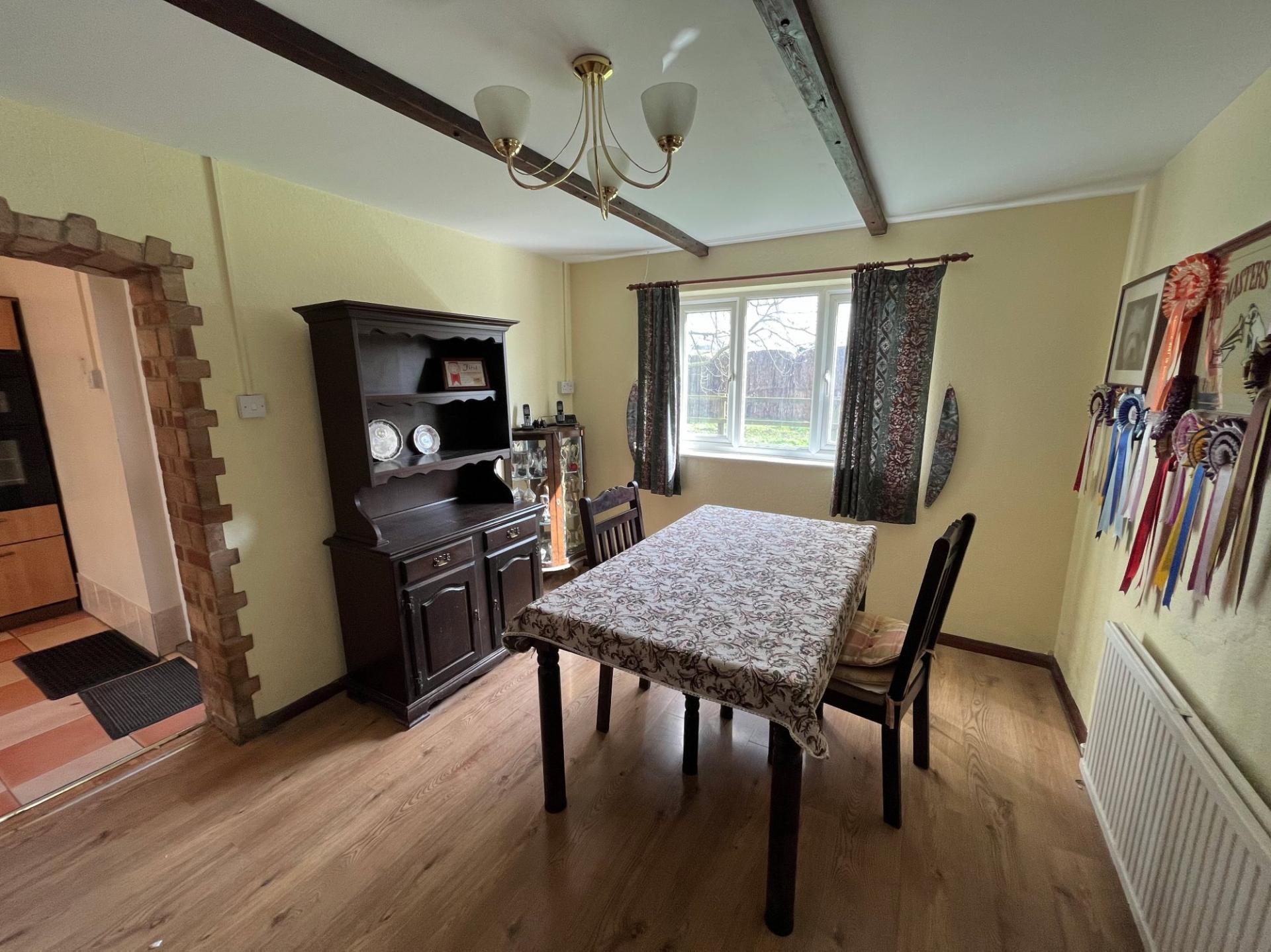 3 bedroom Cottage for sale in Fosdyke