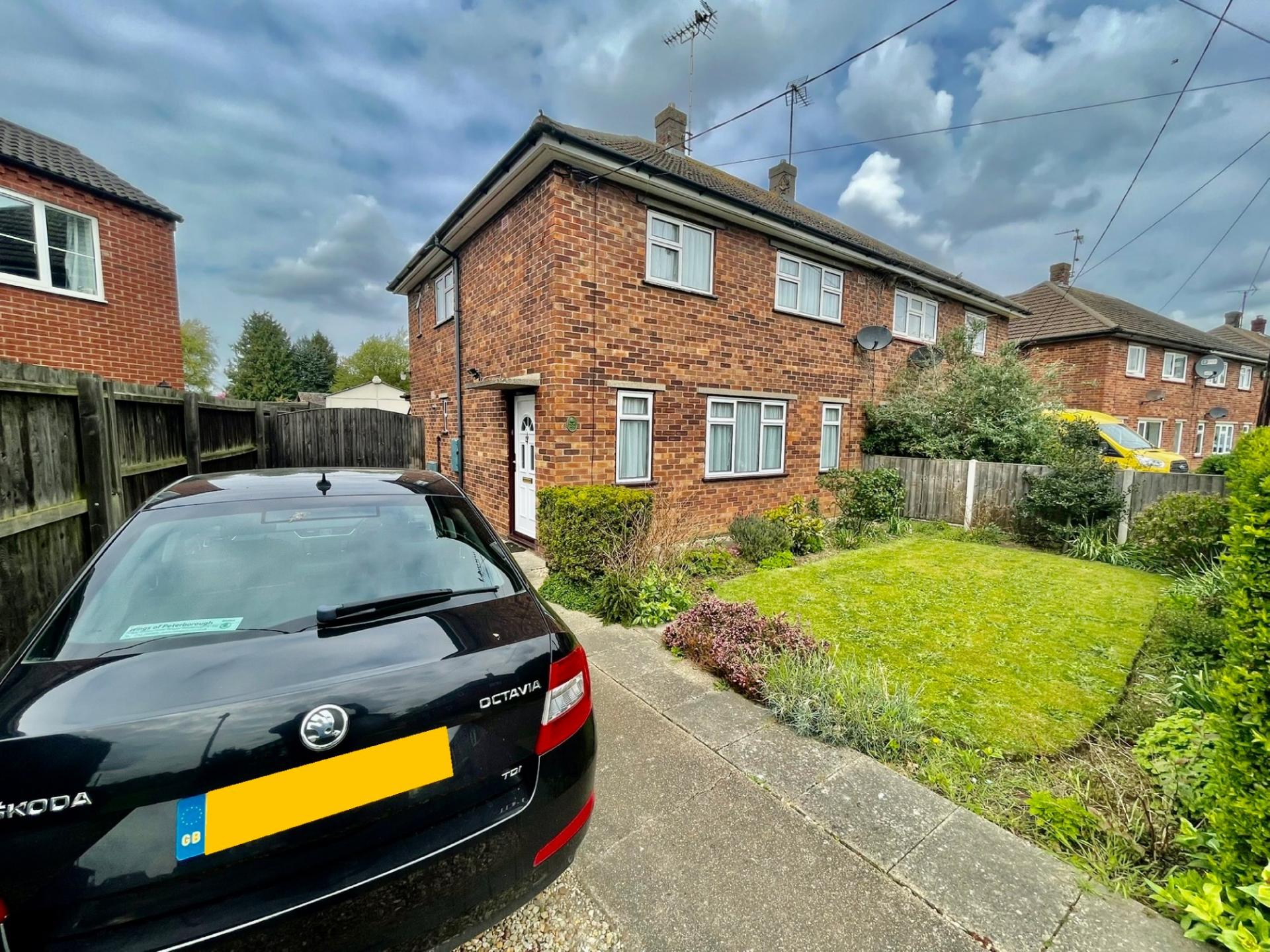 3 bedroom SemiDetached House for sale in Holbeach