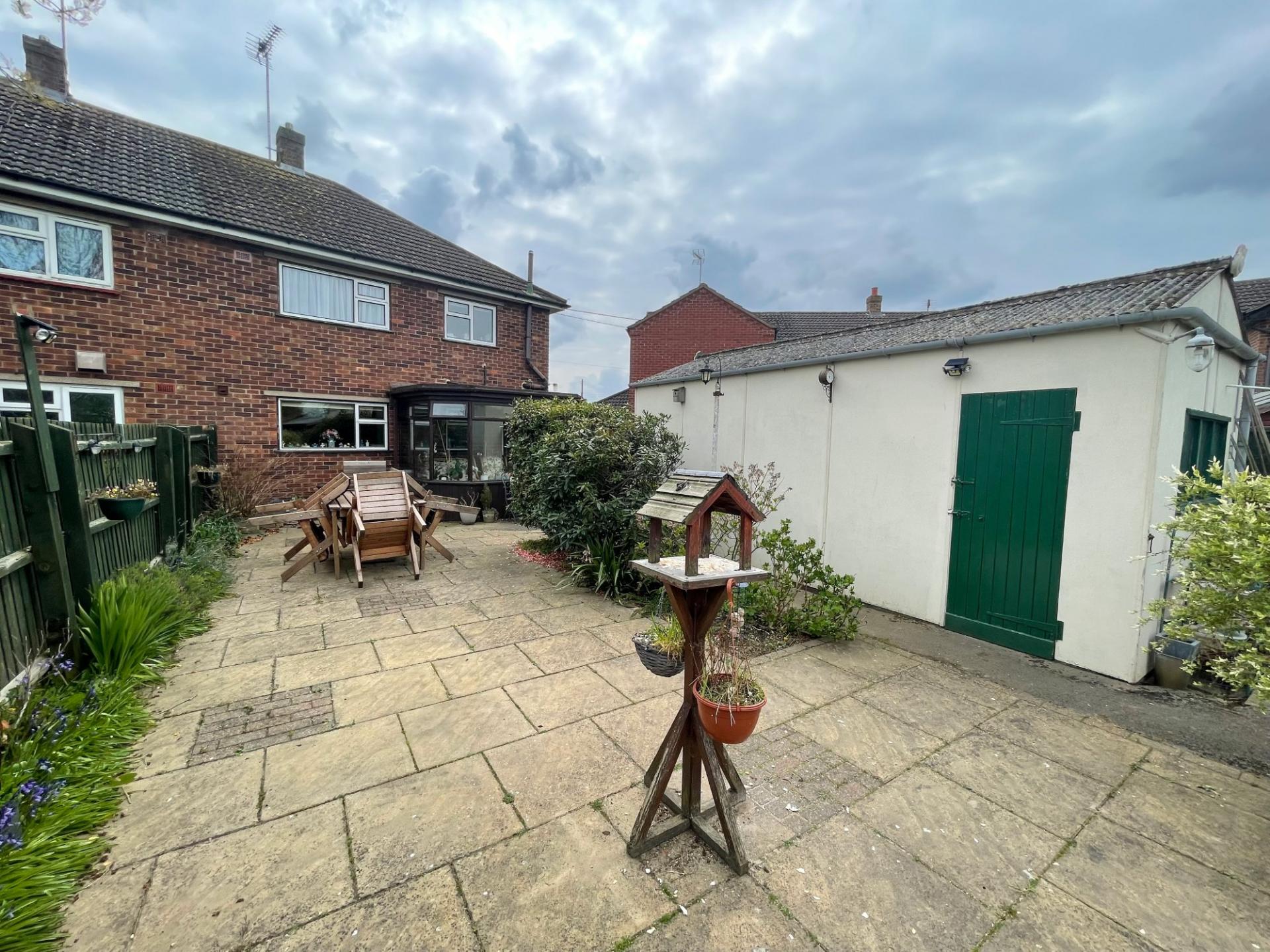 3 bedroom SemiDetached House for sale in Holbeach