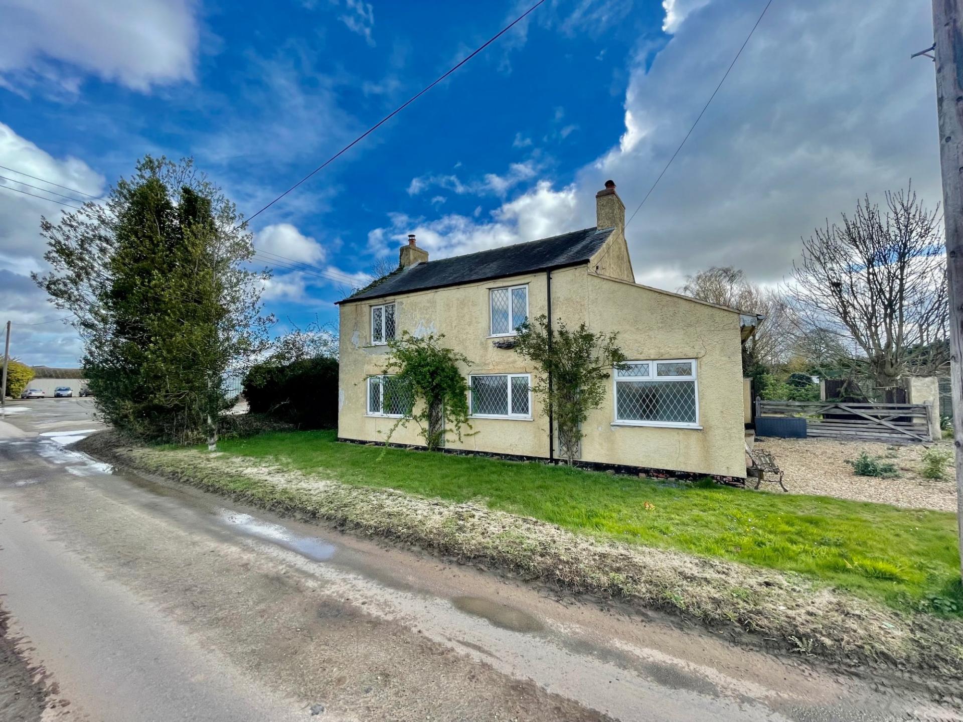 3 bedroom Detached House for sale in Whaplode