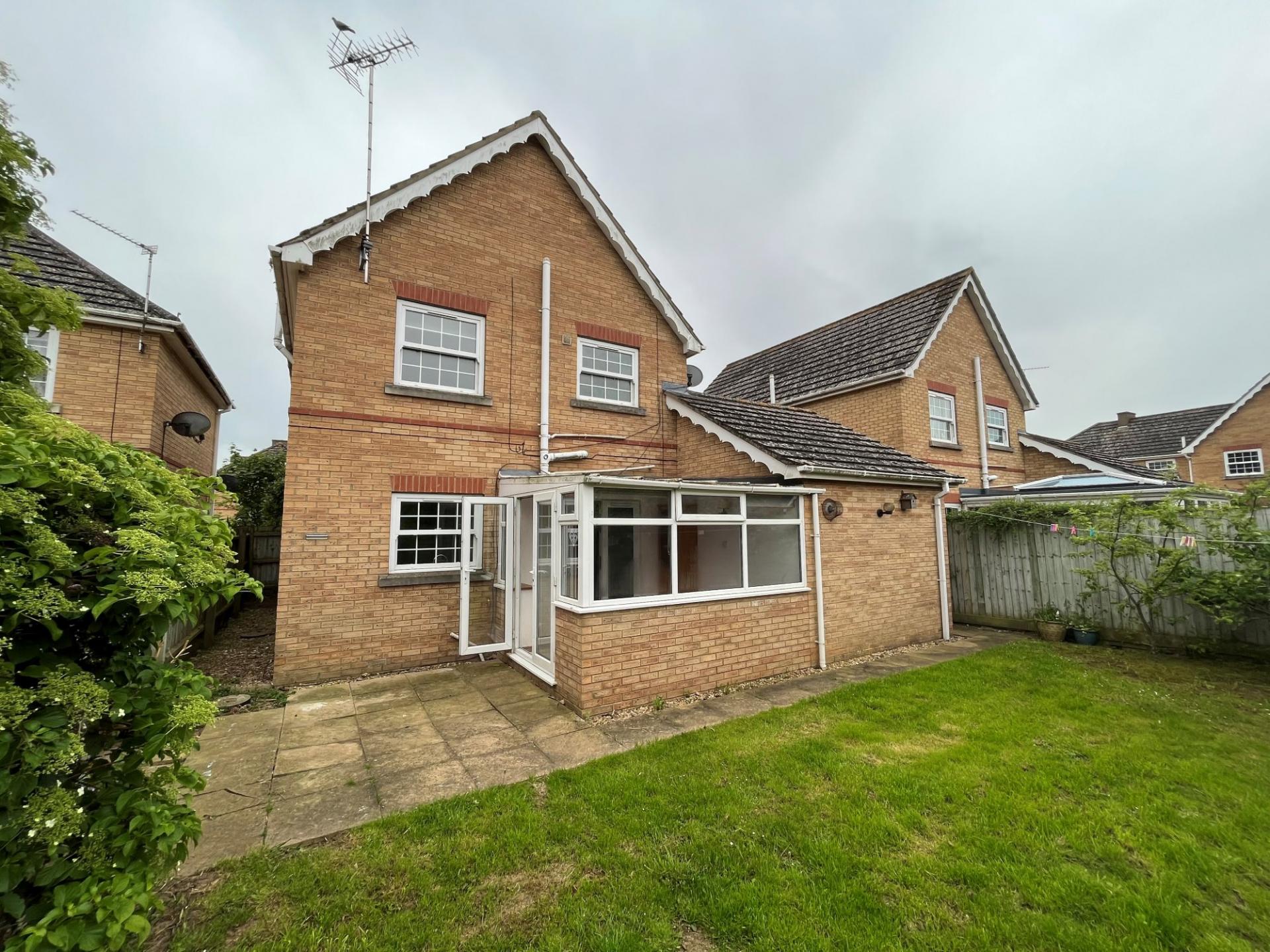 5 bedroom Detached House for sale in Long Sutton