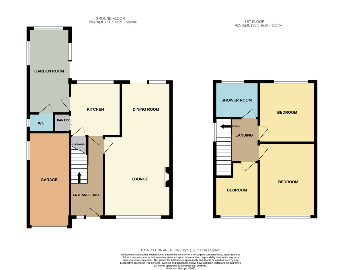 3 bedroom Detached House for sale in Whaplode