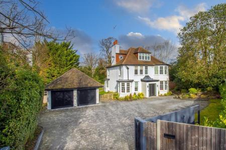 27 Shenley Hill - Potential New Exterior - 02.03.2
