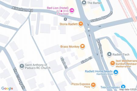 Google Maps Image