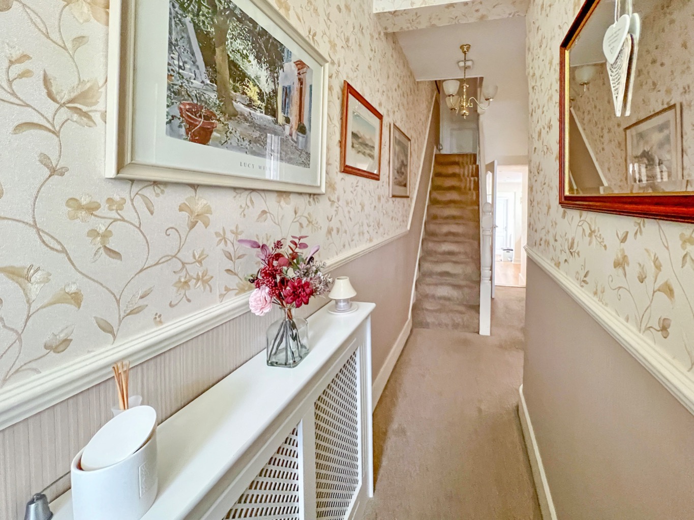 3 bedroom Terraced House for sale in Old Road West