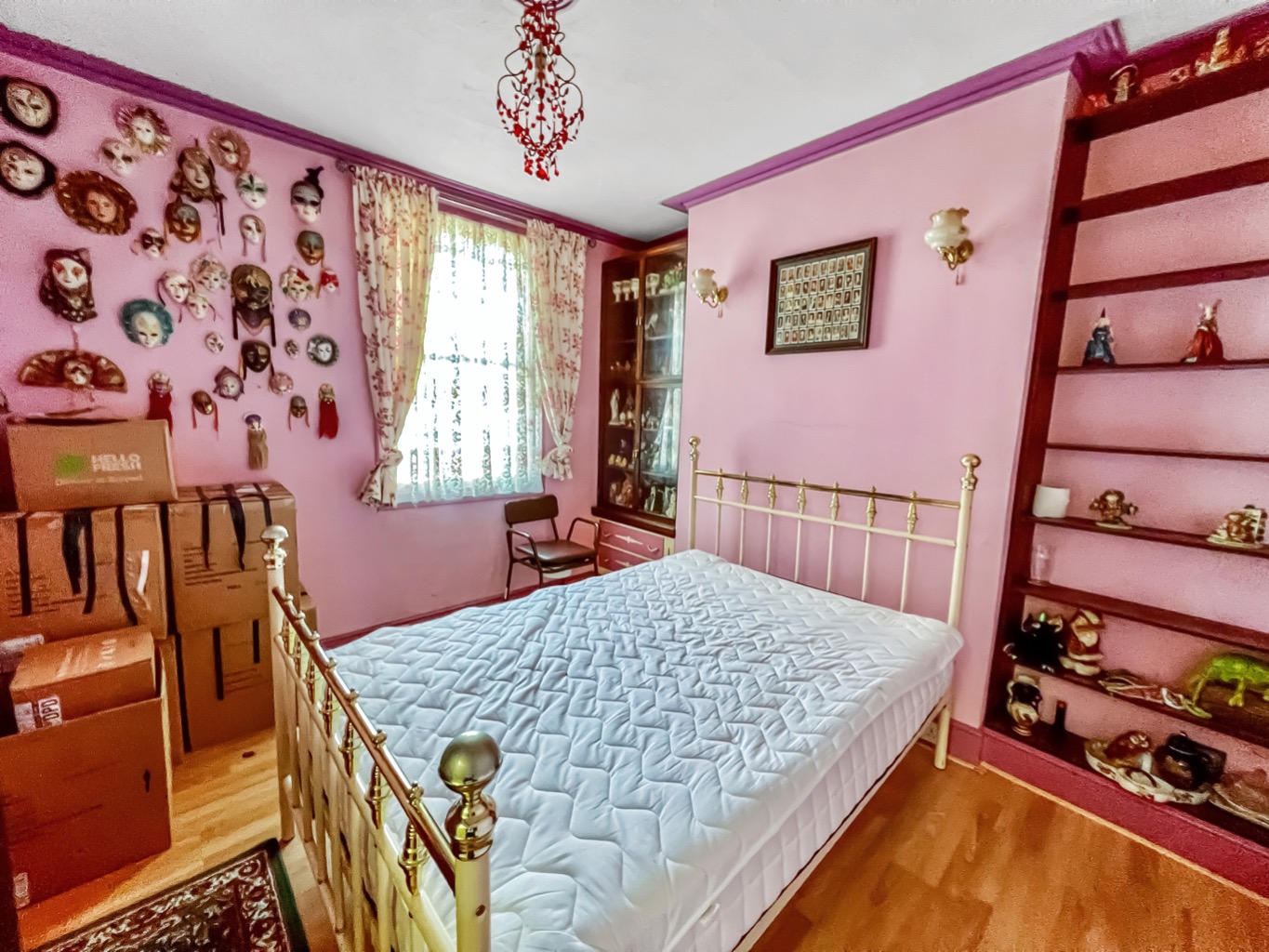 4 bedroom Terraced House for sale in Milton Road