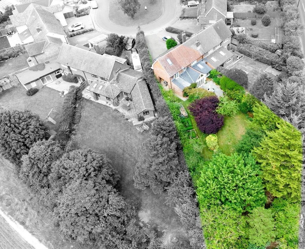 4 bedroom SemiDetached House for sale in Saffron Walden