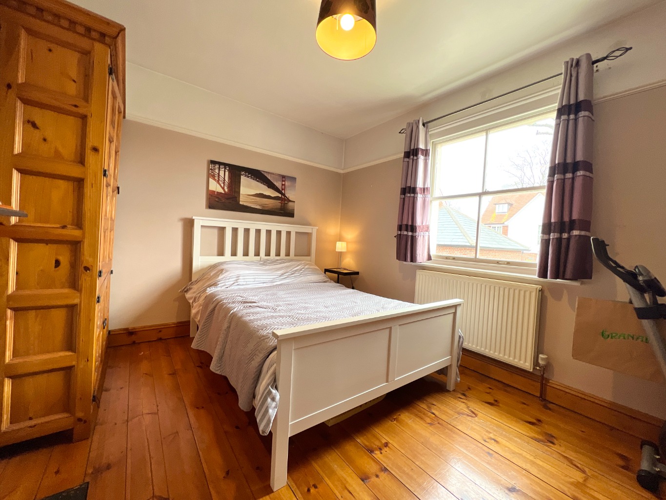 3 bedroom SemiDetached House for rent in Sawbridgeworth