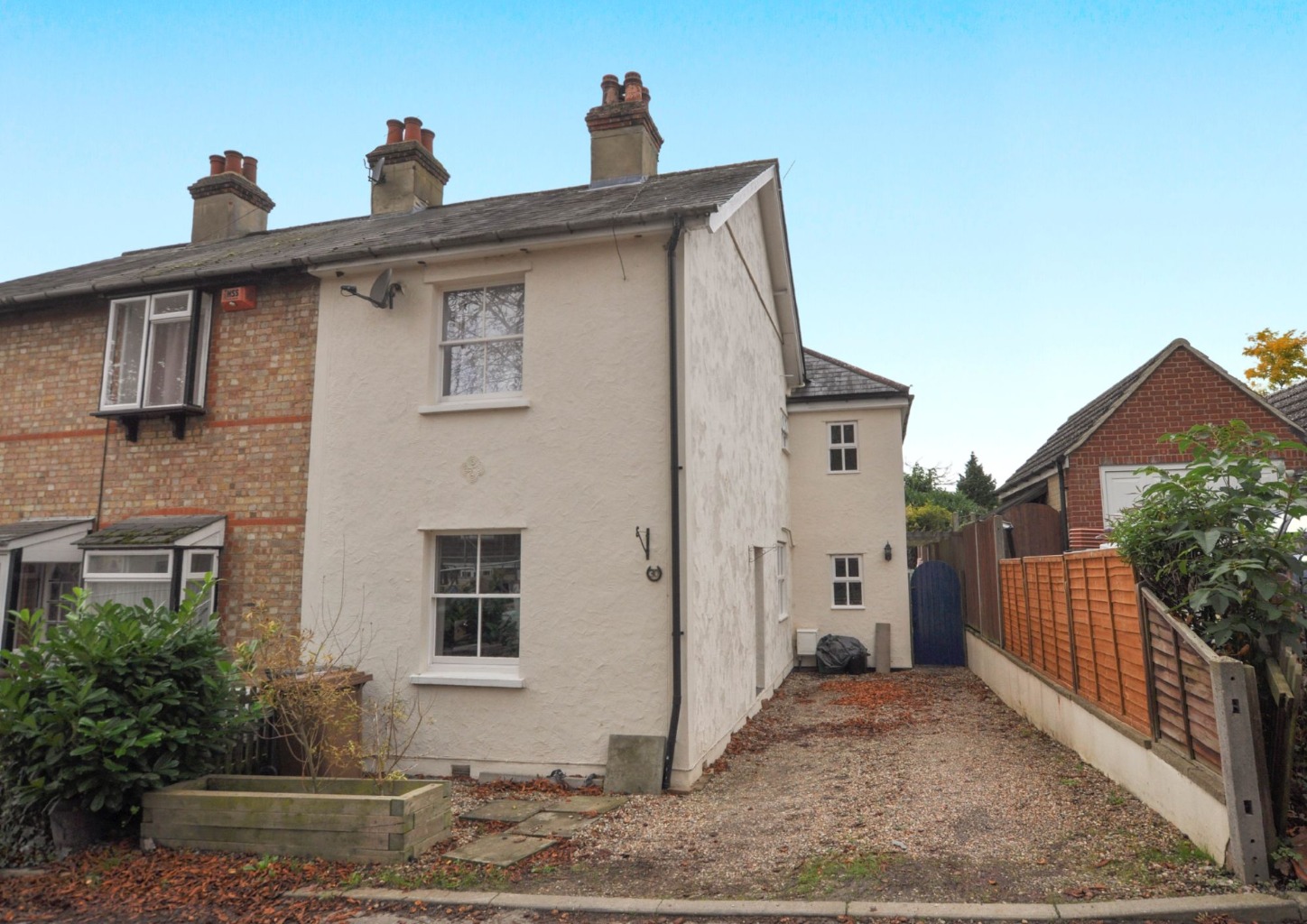 3 bedroom SemiDetached House for rent in Sawbridgeworth