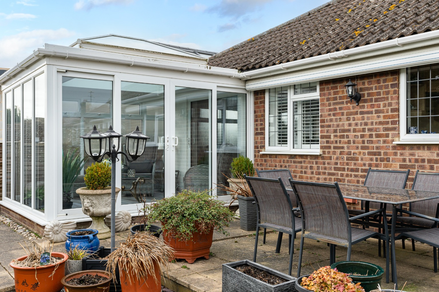 4 bedroom Detached Bungalow for sale in Sawbridgeworth