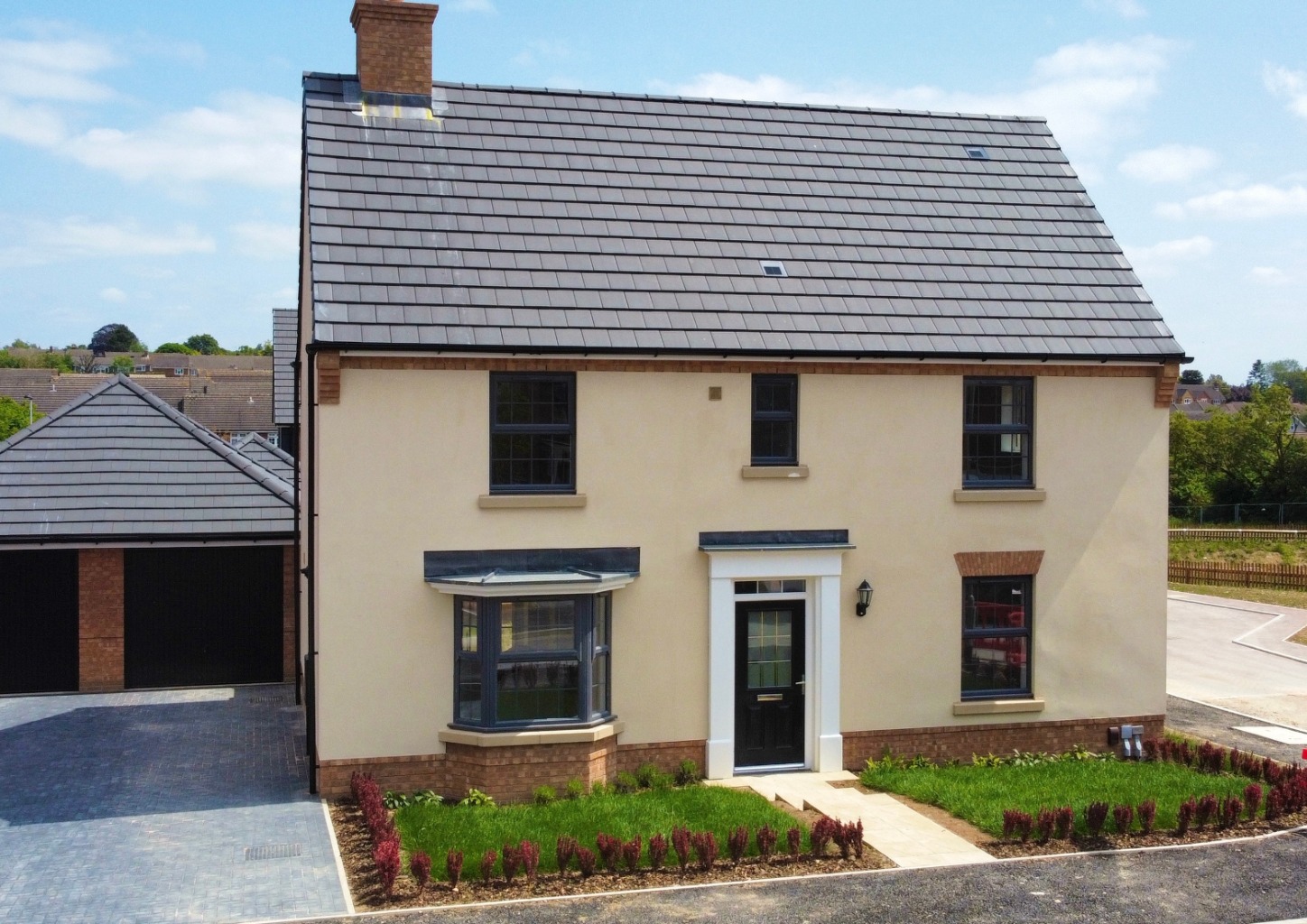 4 bedroom Detached House for sale in Sawbridgeworth