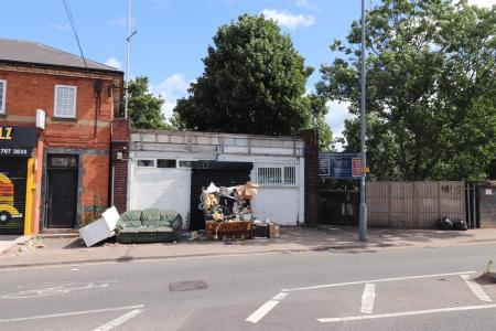 Commercial Property for rent in Birmingham